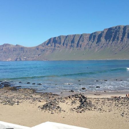 Apartmán Brisa De Caleta De Famara Exteriér fotografie