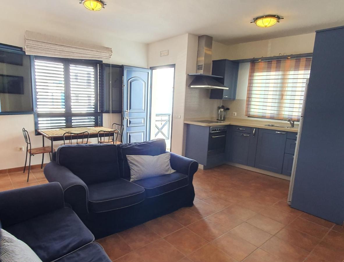 Apartmán Brisa De Caleta De Famara Exteriér fotografie
