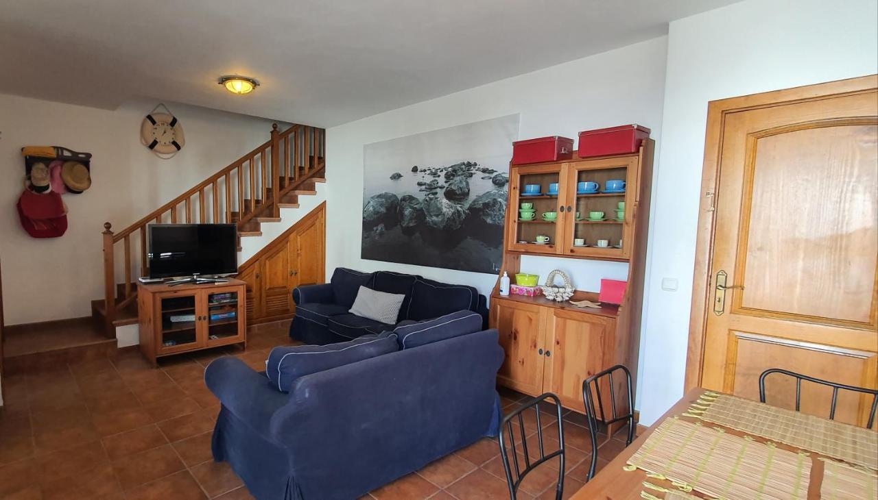 Apartmán Brisa De Caleta De Famara Exteriér fotografie