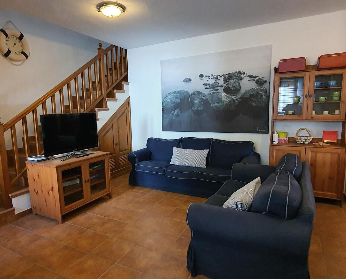 Apartmán Brisa De Caleta De Famara Exteriér fotografie