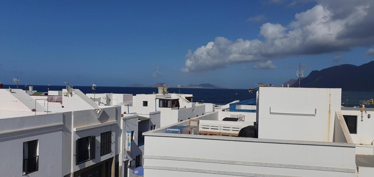 Apartmán Brisa De Caleta De Famara Exteriér fotografie