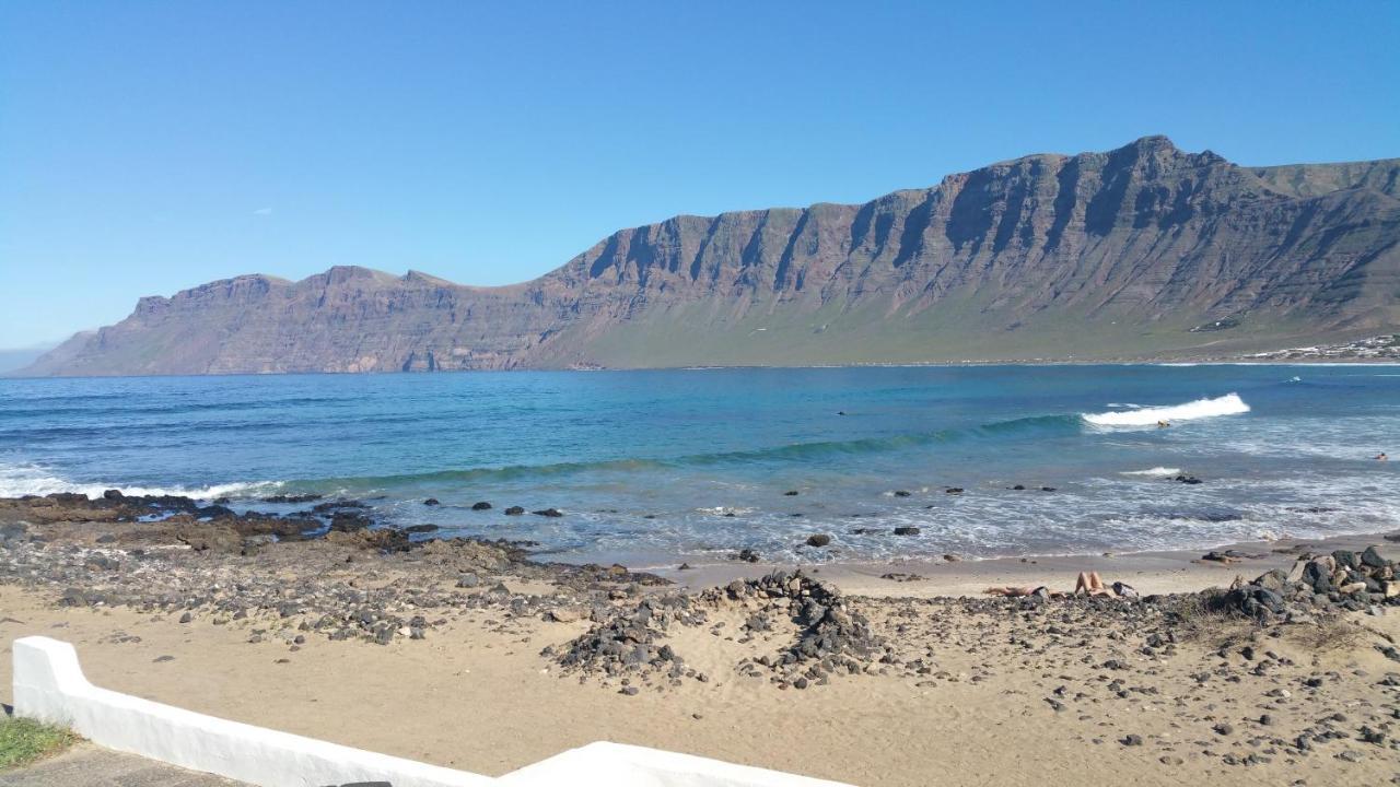 Apartmán Brisa De Caleta De Famara Exteriér fotografie