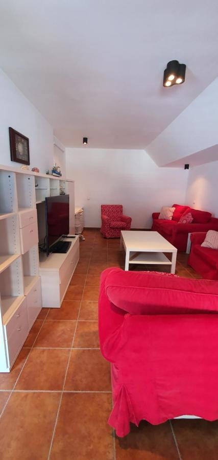 Apartmán Brisa De Caleta De Famara Exteriér fotografie