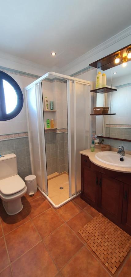 Apartmán Brisa De Caleta De Famara Exteriér fotografie