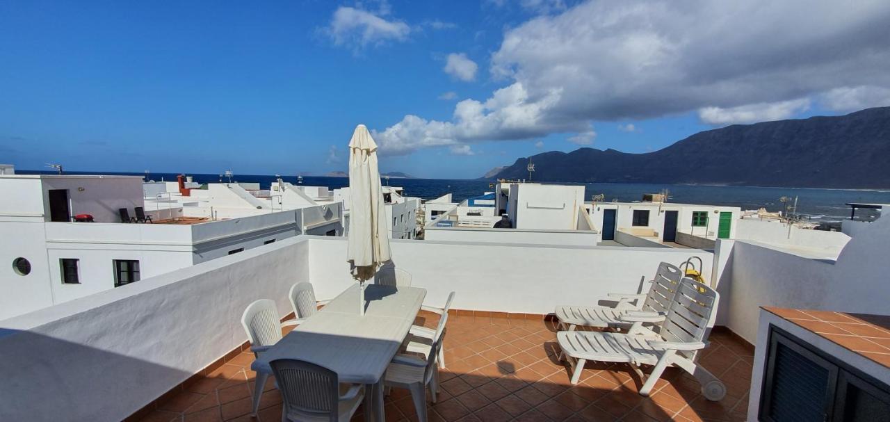 Apartmán Brisa De Caleta De Famara Exteriér fotografie