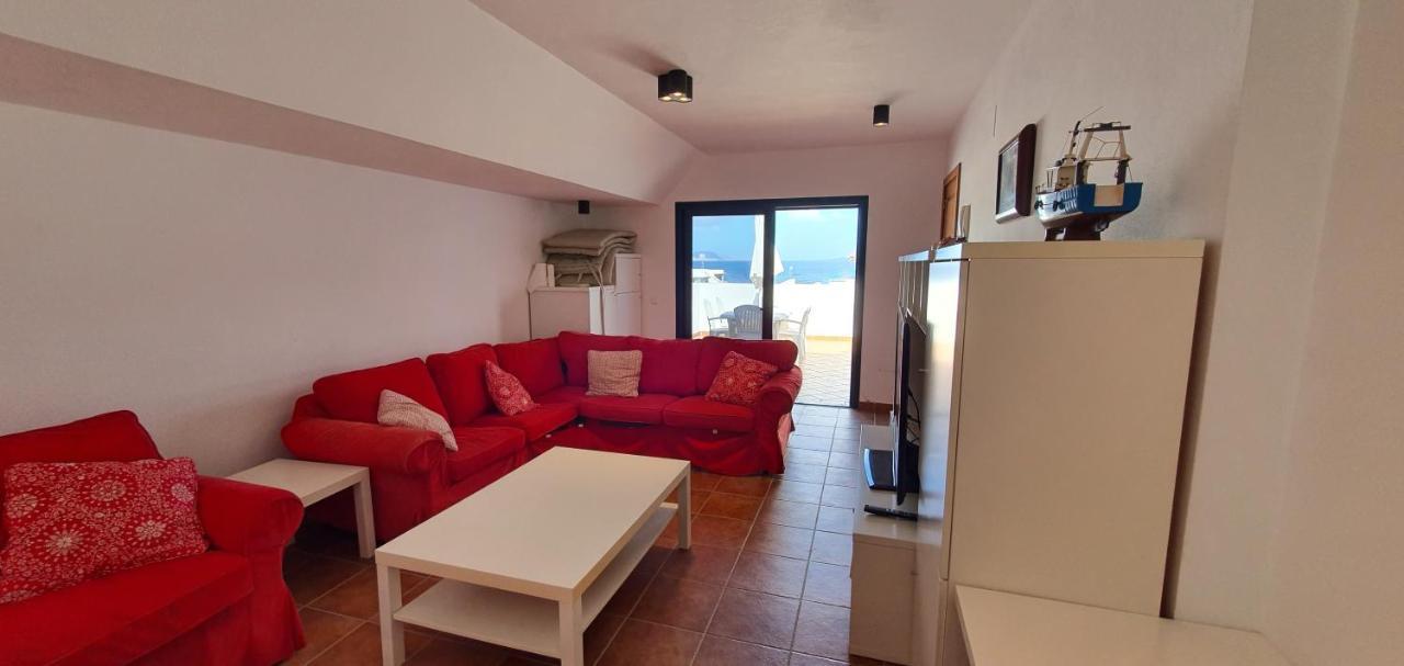 Apartmán Brisa De Caleta De Famara Exteriér fotografie